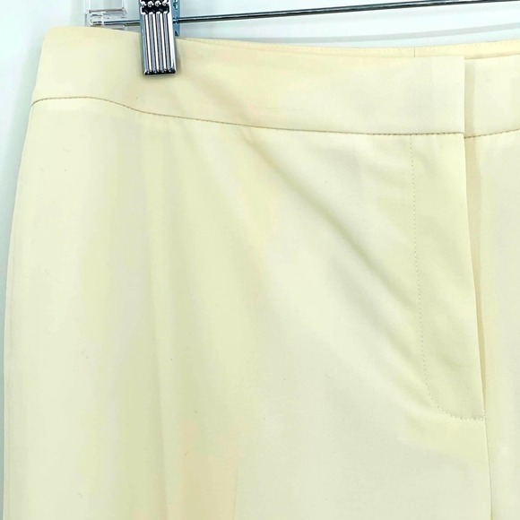 Lafayette 148 New York Pants - Lafayette 148 menswear wool stretch pants